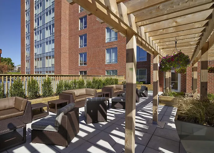 Motels Hampton Inn By Hilton Halifax Downtown
