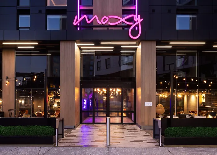 Moxy Halifax Downtown