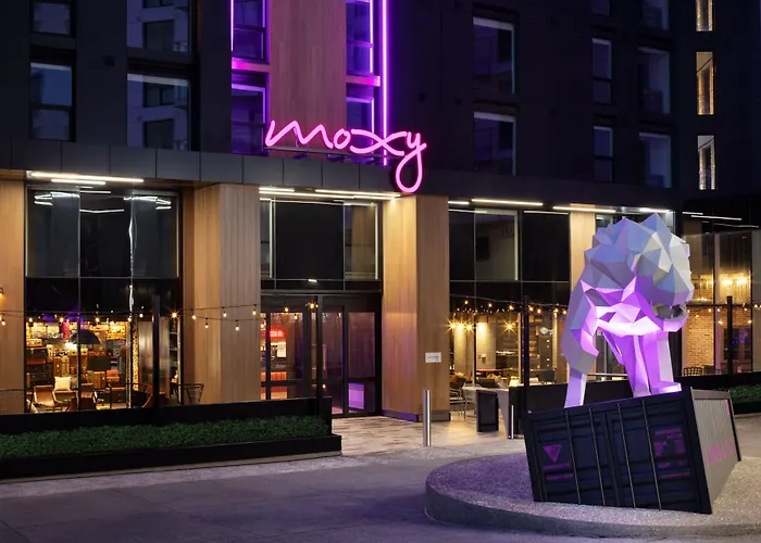 Moxy Halifax Downtown